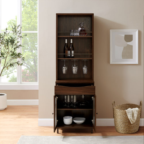 Three Posts™ Lower West Side 23.25'' Bar & Reviews Wayfair